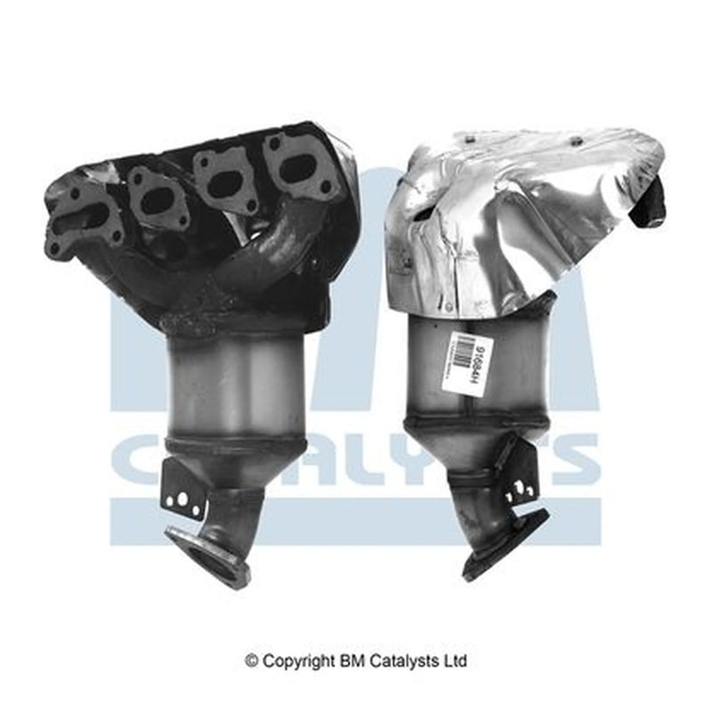 BM Catalysts Homologated Petrol Cat BM91684H