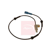 Apec ABS Wheel Speed Sensor Rear Left ABS1046