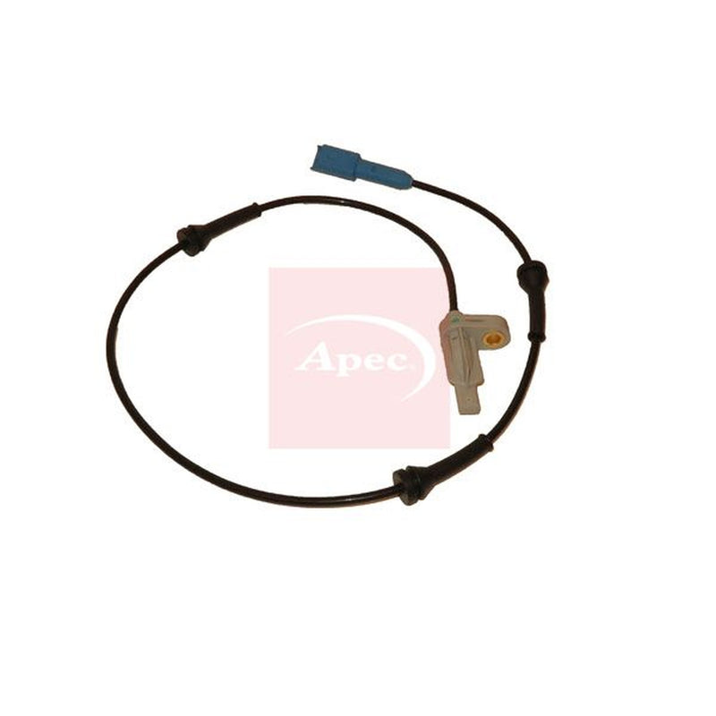 Apec ABS Wheel Speed Sensor Rear Left ABS1046