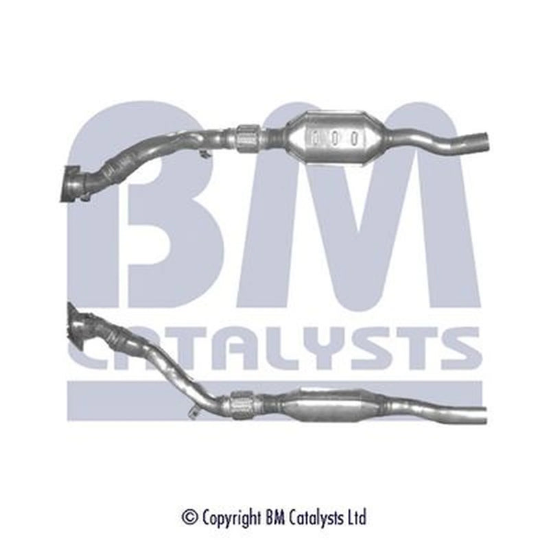 BM Catalysts Petrol Cat BM90996