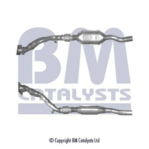 BM Catalysts Petrol Cat BM90996