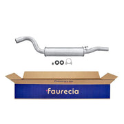 Hella End Silencer Rear 8LD 366 026-631