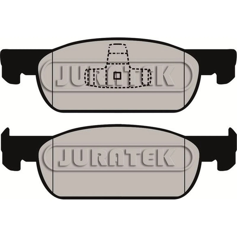 Juratek Front Brake Pad Set JCP8165