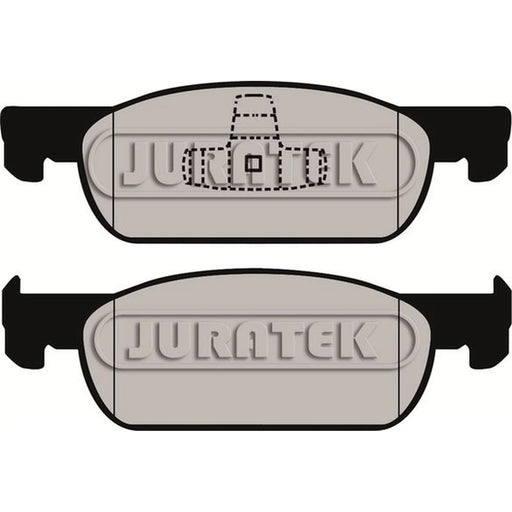 Juratek Front Brake Pad Set JCP8165