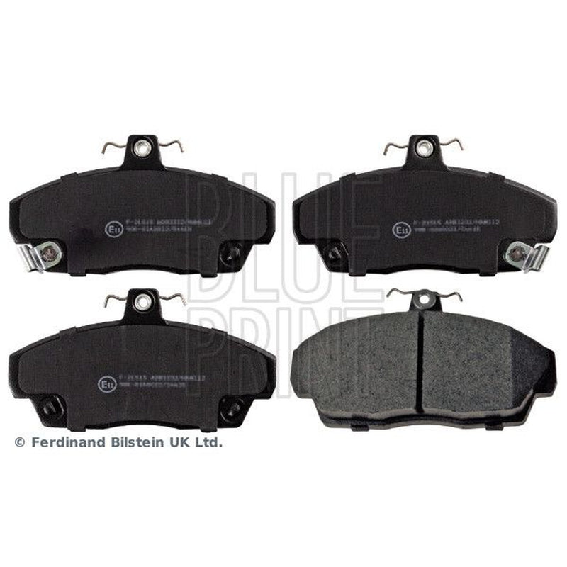 Blue Print Front Brake Pad Set ADH24260