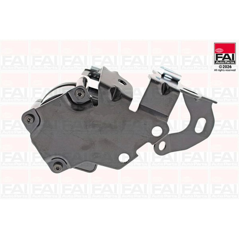 FAI Auxiliary Coolant Water Pump WP6866E