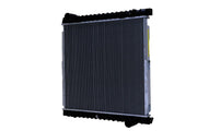 Hella 8MK 366 301-131 Radiator, engine cooling