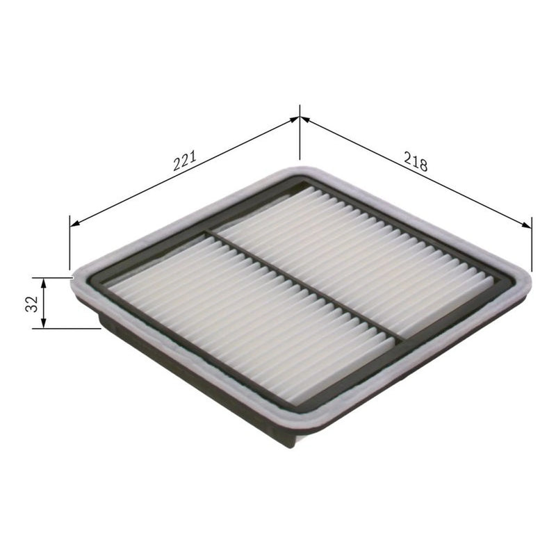 Bosch Engine Air Filter F 026 400 206