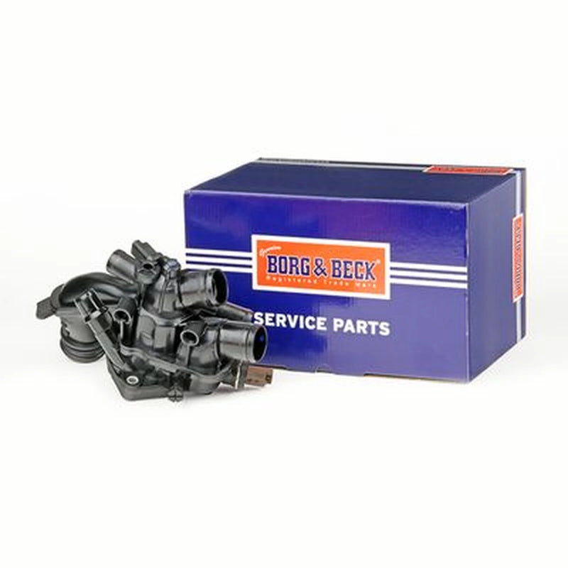 Borg & Beck Thermostat,Coolant BBT486