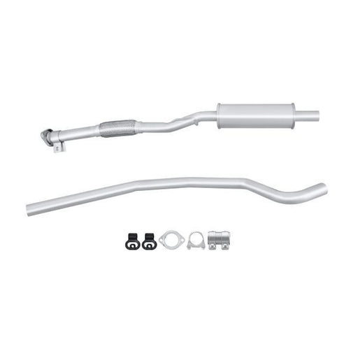 Hella Front Silencer Front 8LB 366 020-771
