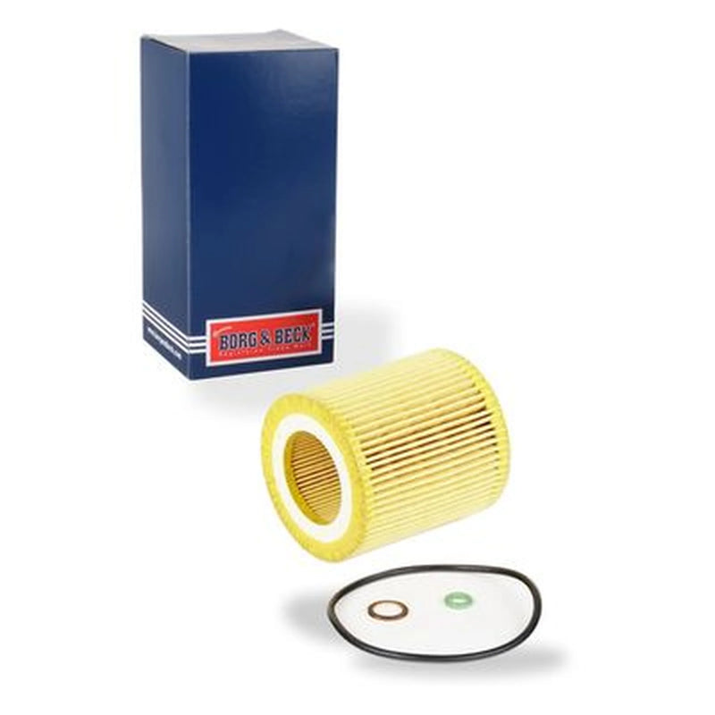 Borg & Beck Engine Oil Filter BFO4104