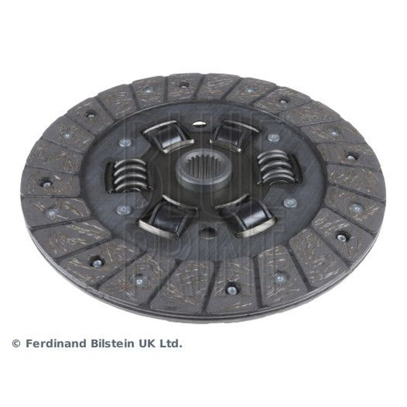 Blue Print Clutch Friction Disc Plate 20 Splines ADG03104