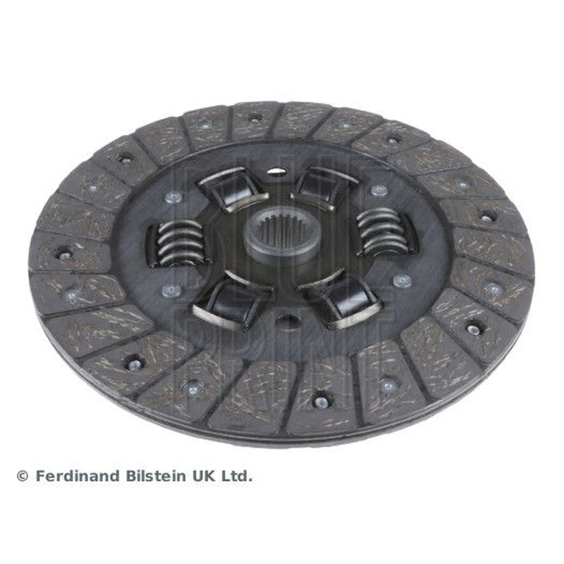 Blue Print Clutch Friction Disc Plate 20 Splines ADG03104
