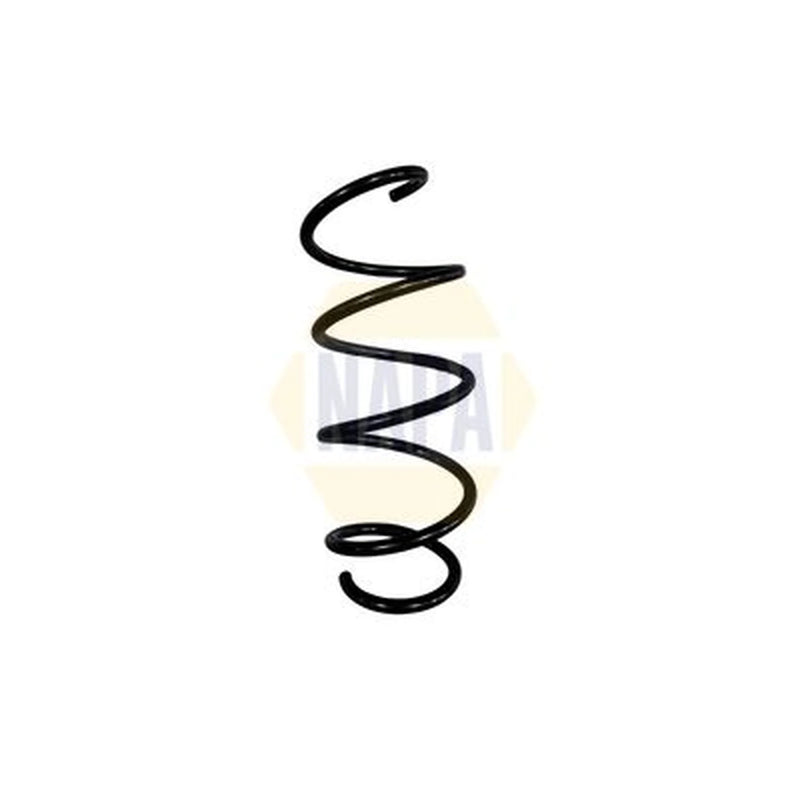 NAPA Front Suspension Coil Spring NCS2086