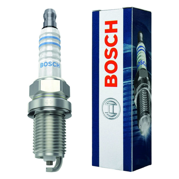 Genuine Bosch Spark Plug Fr7Dcx+ Fits Honda Jazz Idsi - 1.3 - 02-08 0242235667 Bosch  - Town Parts