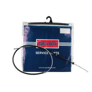 Borg & Beck Handbrake Cable Left Rear BKB2926