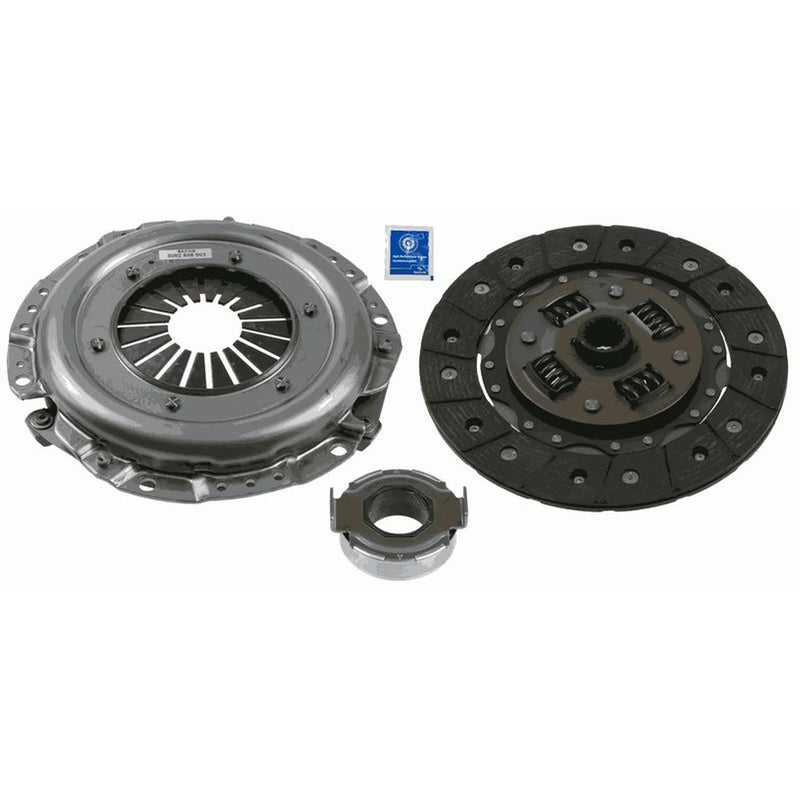 Sachs Clutch Kit Set 3pc 3000835501