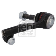Febi Steering Tie Rod End Ball Joint Front Left 27158