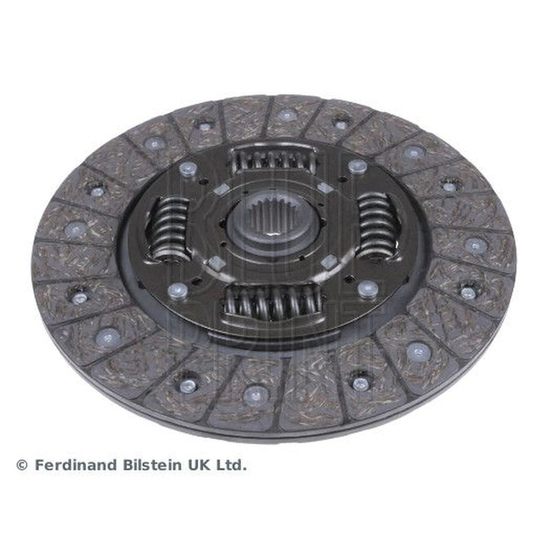 Blue Print Clutch Friction Disc Plate 201mm 20 Splines ADG03164