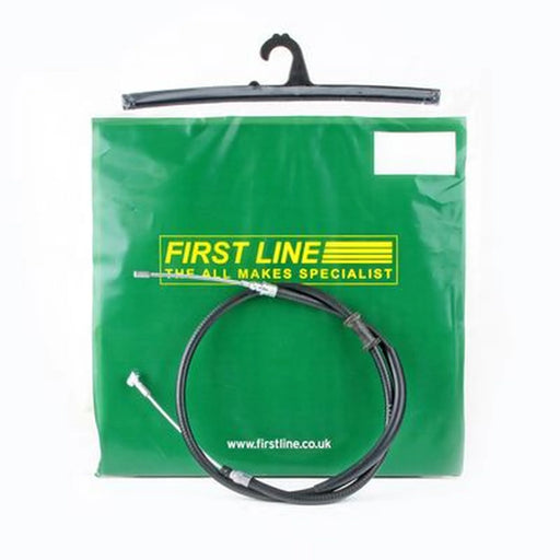 First Line Handbrake Cable Left Rear FKB3941