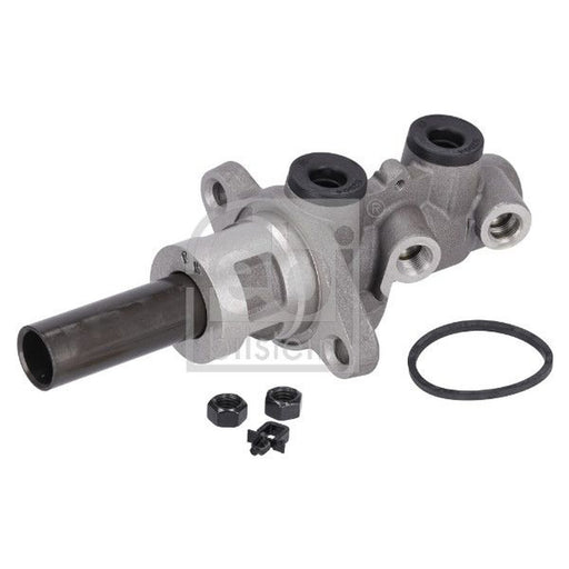 Febi Brake Master Cylinder Hydraulic Assembly 196597