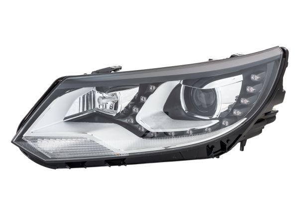 Hella 1ZS 010 748-331 Headlight
