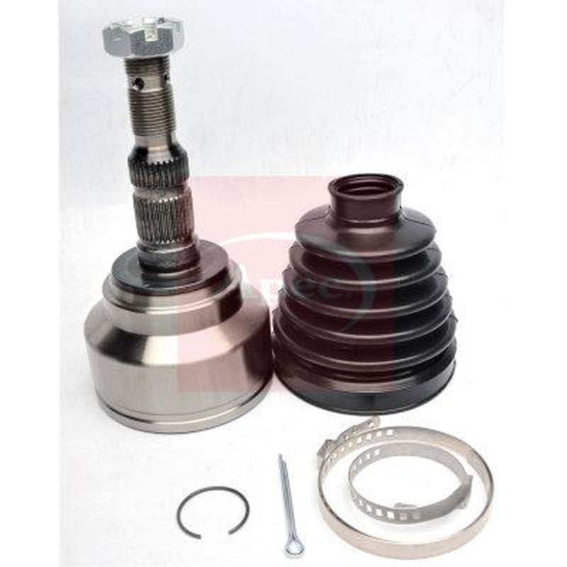 Apec CV Axle Shaft Assembly Front ACV1202