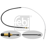 Febi Handbrake Cable Right Rear 49626