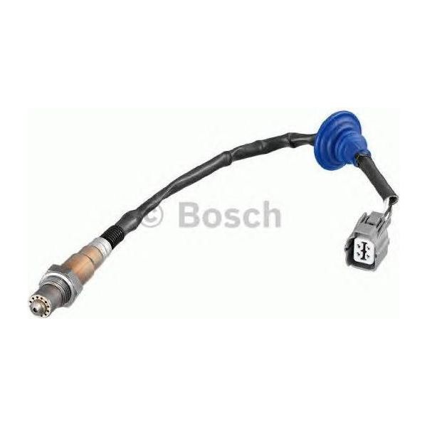 Genuine Bosch Lambda Sensor Ls6538 Fits Honda Jazz Idsi - 1.3 - 02-08 0258006538 Bosch  - Town Parts