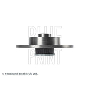 Blue Print 2 x Solid Rear Brake Discs ADR164321
