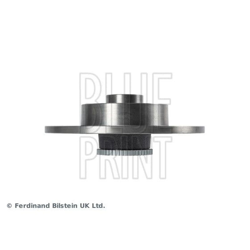 Blue Print 2 x Solid Rear Brake Discs ADR164321
