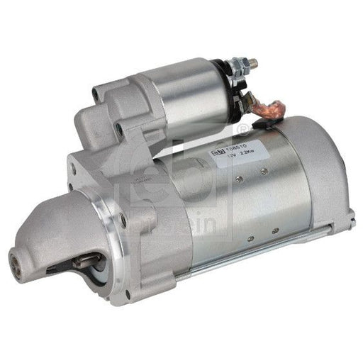 Febi Starter Motor 12V 2.2kW 9 Teeth 188510