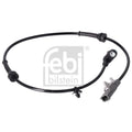Febi ABS Wheel Speed Sensor Rear Left 185688