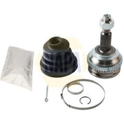 NAPA CV Axle Shaft Assembly Front NCV1104