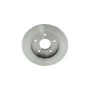 Bosch 2 x Solid Rear Brake Discs 0 986 478 196