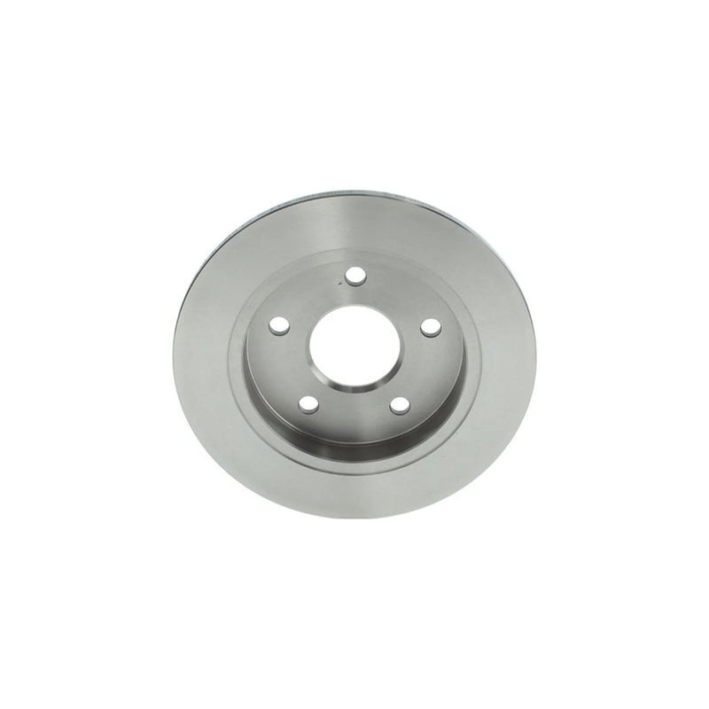 Bosch 2 x Solid Rear Brake Discs 0 986 478 196