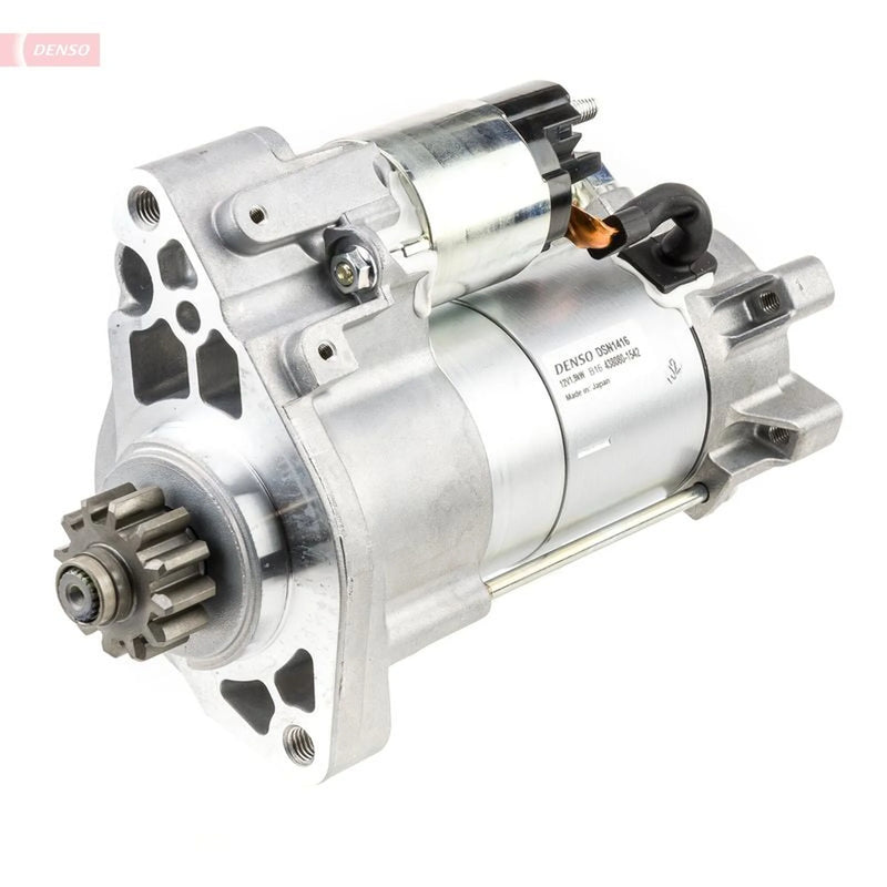 Denso Starter Motor 12V 1.9kW 12 Teeth DSN1416