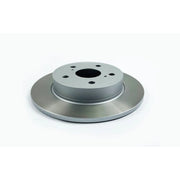 Juratek 2 x Solid Rear Brake Discs TOY318