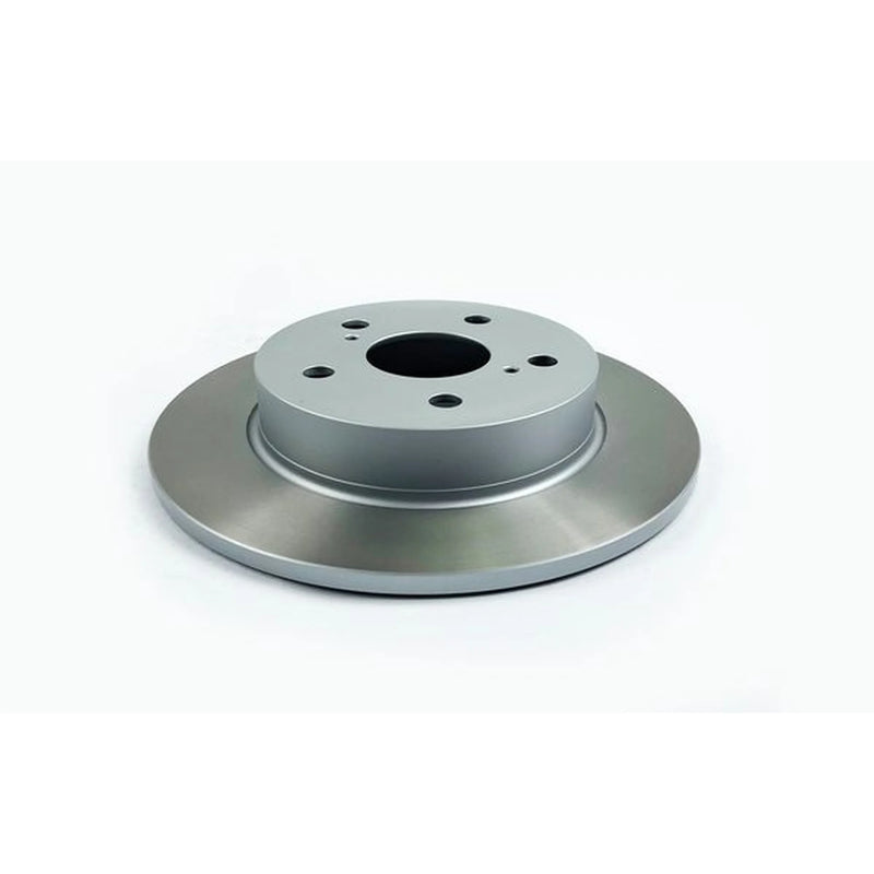 Juratek 2 x Solid Rear Brake Discs TOY318