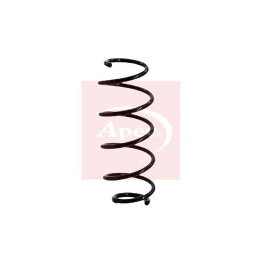 Apec Front Suspension Coil Spring ACS1070