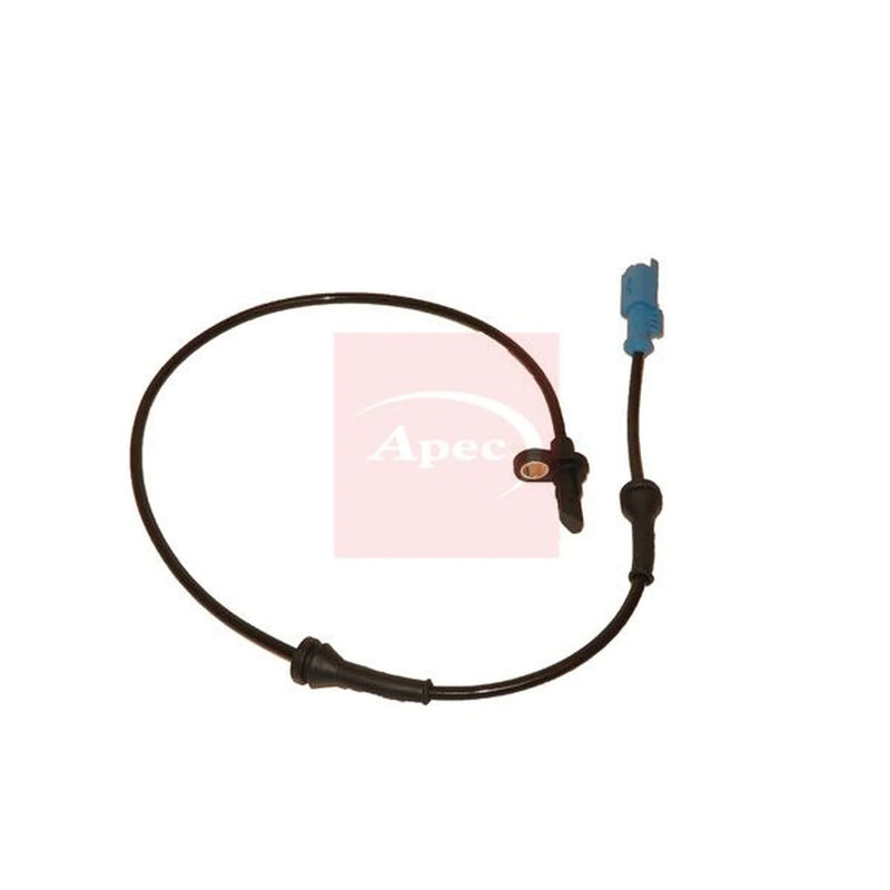 Apec ABS Wheel Speed Sensor Rear Left ABS1050