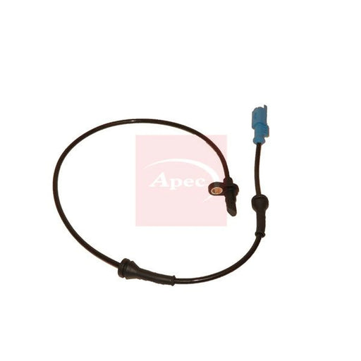 Apec ABS Wheel Speed Sensor Rear Left ABS1050
