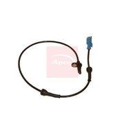 Apec ABS Wheel Speed Sensor Rear Left ABS1050
