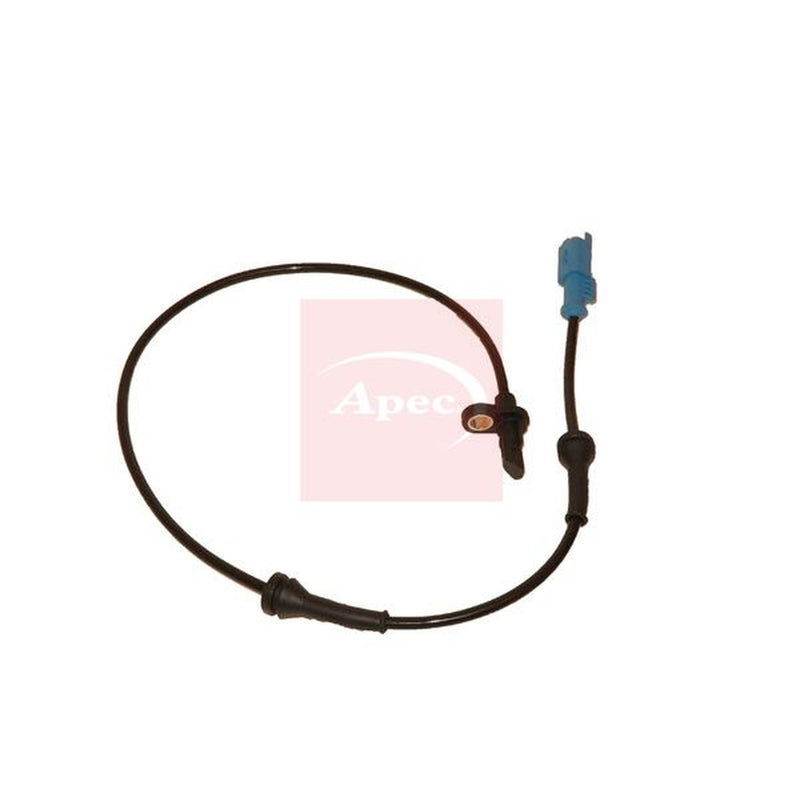 Apec ABS Wheel Speed Sensor Rear Left ABS1050