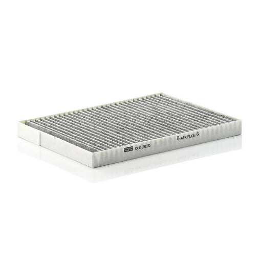 MANN-FILTER Cabin Air Filter (Pollen Filter) Driver's CUK 2620