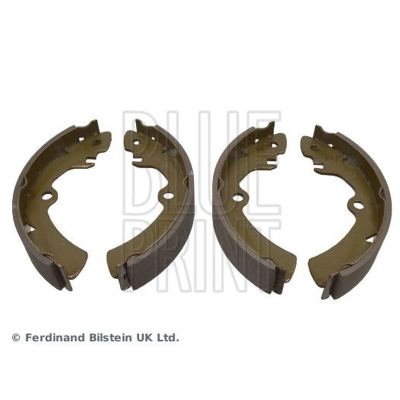 Blue Print Brake Shoe Set Axle Kit Rear ADK84102