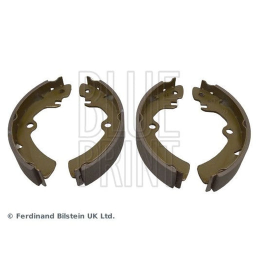 Blue Print Brake Shoe Set Axle Kit Rear ADK84102