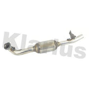 Klarius Catalyst Type Appr With Pipe 323007