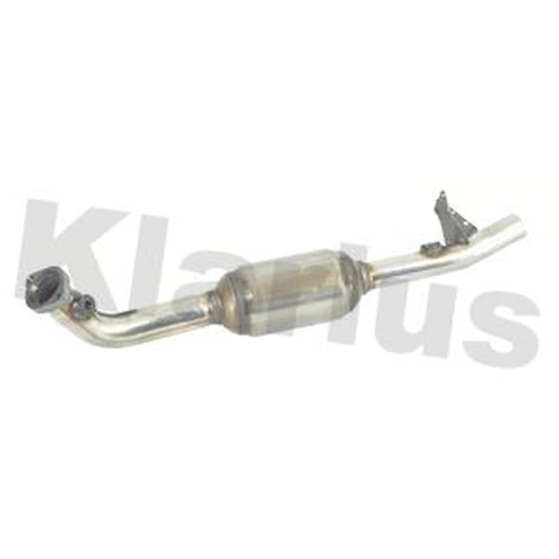 Klarius Catalyst Type Appr With Pipe 323007