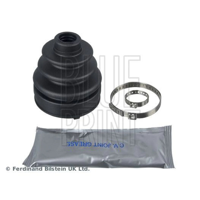 Blue Print Drive Shaft Bellow Kit Front Rubber ADS78159